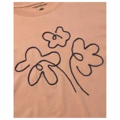 Femme Thinking Mu Tee-Shirts, Polos*T-shirt Flower Rope Lucia Coton Bio |