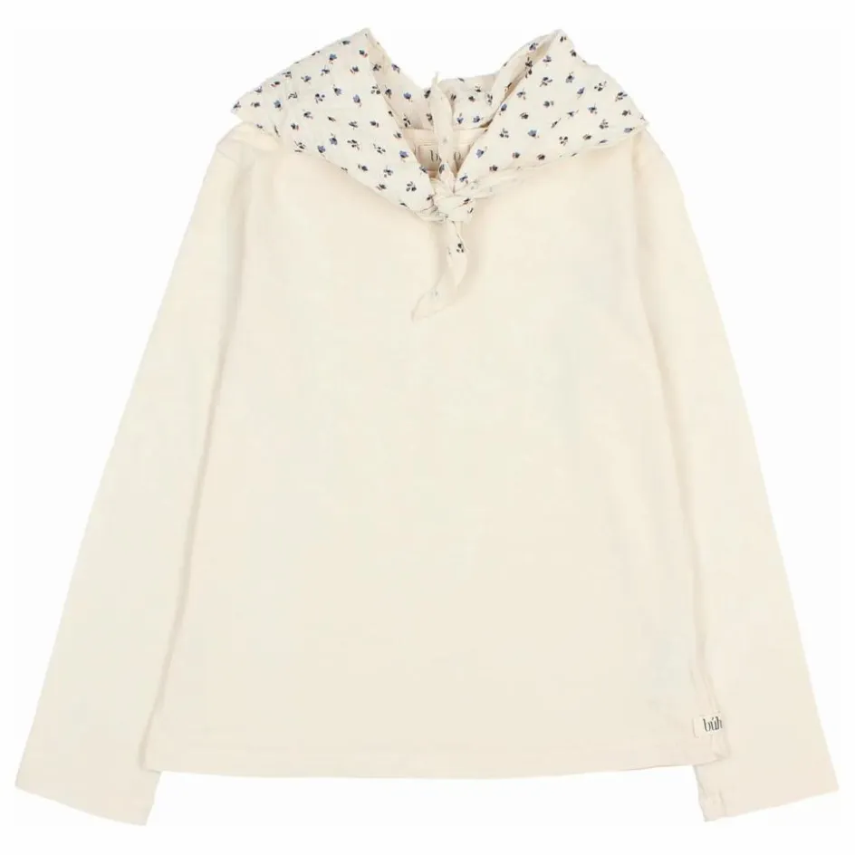 Enfant Búho Blouses, T-Shirts*T-shirt Foulard Gaze de Coton Bio |
