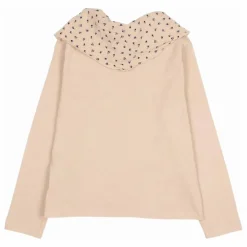 Enfant Búho Blouses, T-Shirts*T-shirt Foulard Gaze de Coton Bio |
