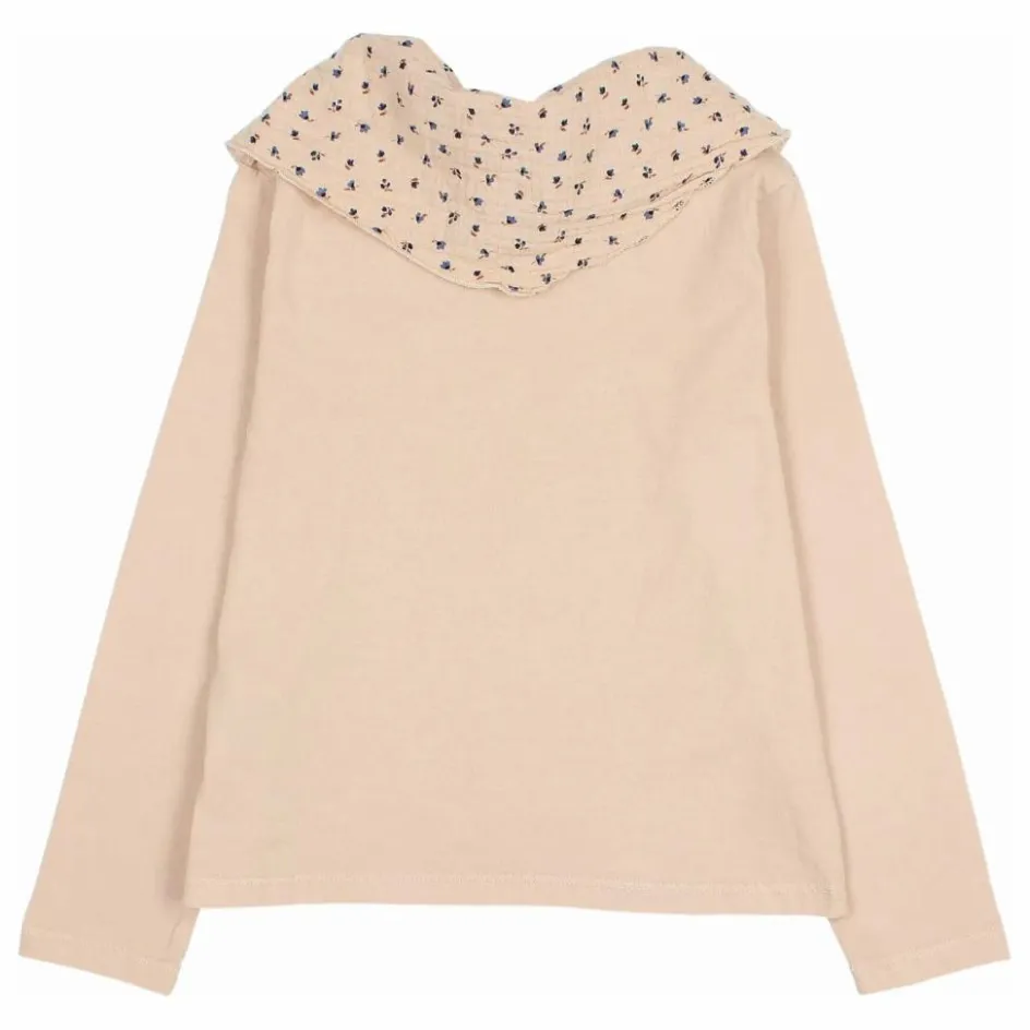 Enfant Búho Blouses, T-Shirts*T-shirt Foulard Gaze de Coton Bio |