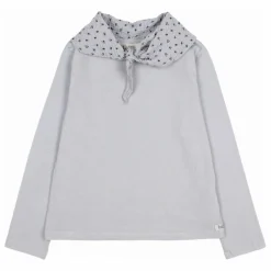Sale T-shirt Foulard Gaze de Coton Bio | Enfant Blouses, T-Shirts