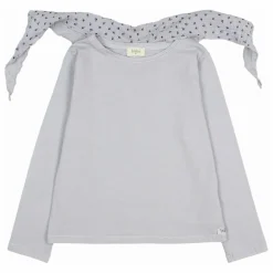 Sale T-shirt Foulard Gaze de Coton Bio | Enfant Blouses, T-Shirts