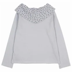 Sale T-shirt Foulard Gaze de Coton Bio | Enfant Blouses, T-Shirts