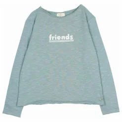 New T-shirt Friends Coton Bio | Enfant Blouses, T-Shirts|T-Shirts, Chemises