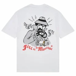 Sale T-Shirt Fête De La Musique | Homme T-Shirts, Chemises