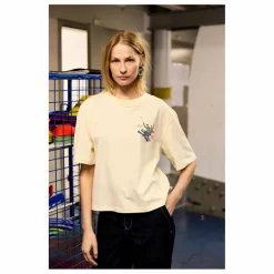 Femme a.p Tee-Shirts, Polos*T-shirt Gaia Coton Bio |