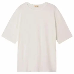Best American Vintage T-shirt Gamipy | Blanc
