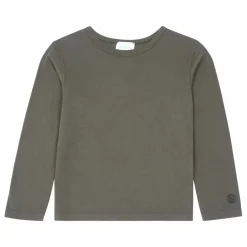 Enfant SMALLABLE BASICS T-Shirts, Chemises*T-Shirt Garçon Manches Longues Coton Bio |