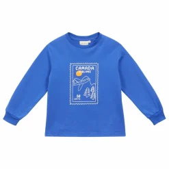 Enfant Arsène et Les Pipelettes T-Shirts, Chemises*T-shirt George Coton Bio |