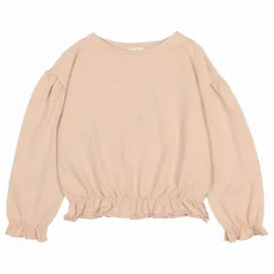 Enfant Búho Blouses, T-Shirts*T-shirt Girly Coton Bio |