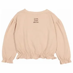 Enfant Búho Blouses, T-Shirts*T-shirt Girly Coton Bio |