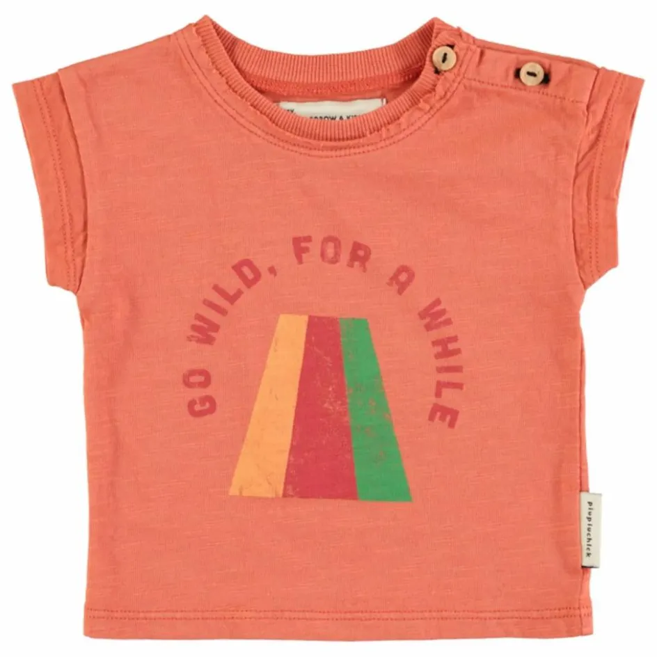Clearance T-Shirt Go Wild Go For A While | Enfant T-Shirts, Chemises|Blouses, T-Shirts