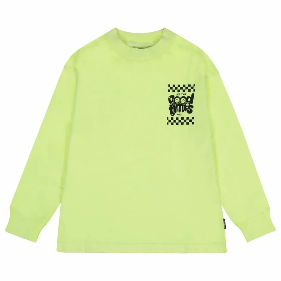 Tumble N'Dry T-shirt Grind Coton Bio ||Enfant T-Shirts, Chemises