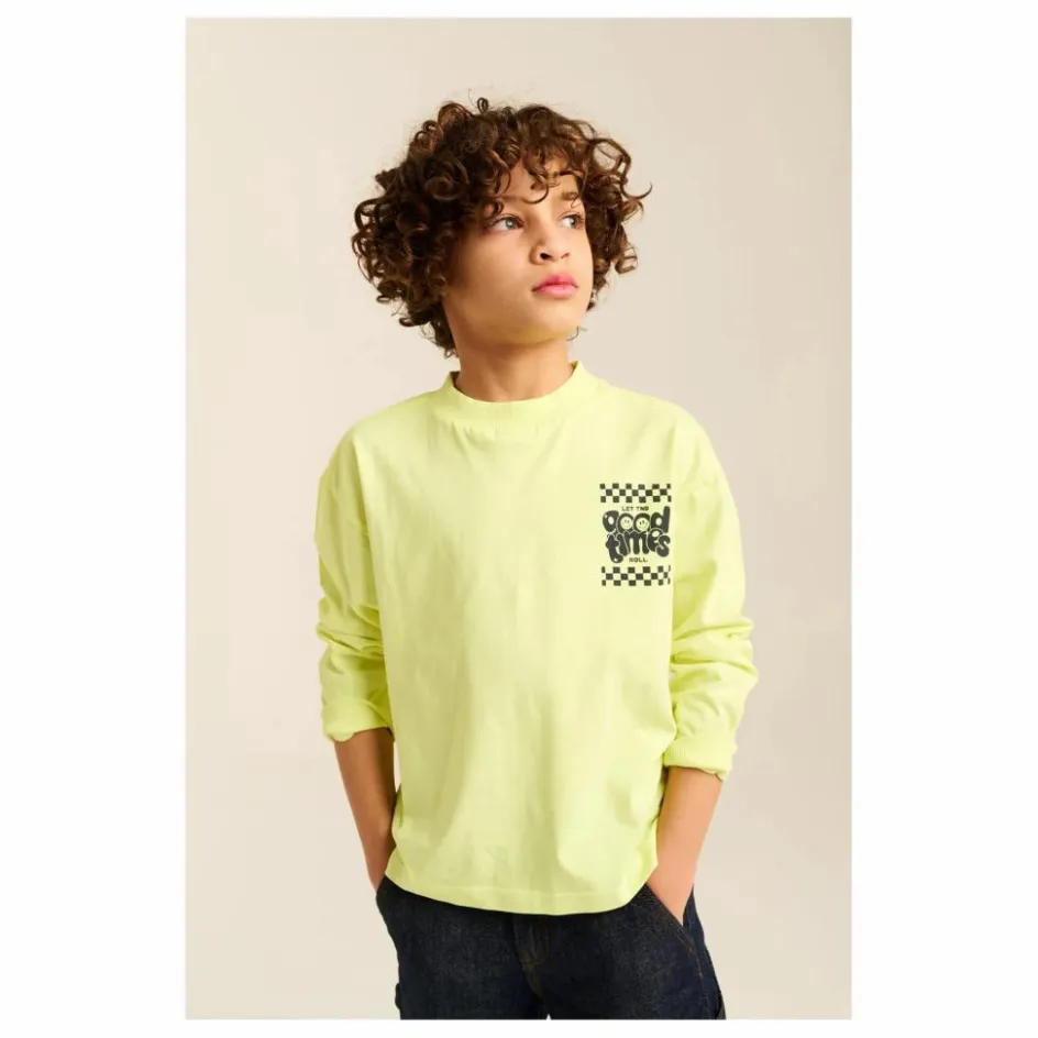 Tumble N'Dry T-shirt Grind Coton Bio ||Enfant T-Shirts, Chemises