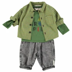 Enfant Piupiuchick T-Shirts, Chemises|Blouses, T-Shirts*T-shirt Groupie |
