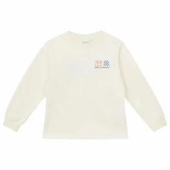 Discount Arsène et Les Pipelettes T-shirt Guylian Coton Bio | Ecru
