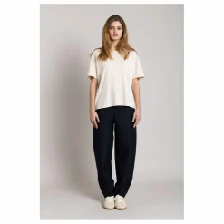 Smallable Woman T-shirt Hana Coton Bio ||Femme Tee-Shirts, Polos