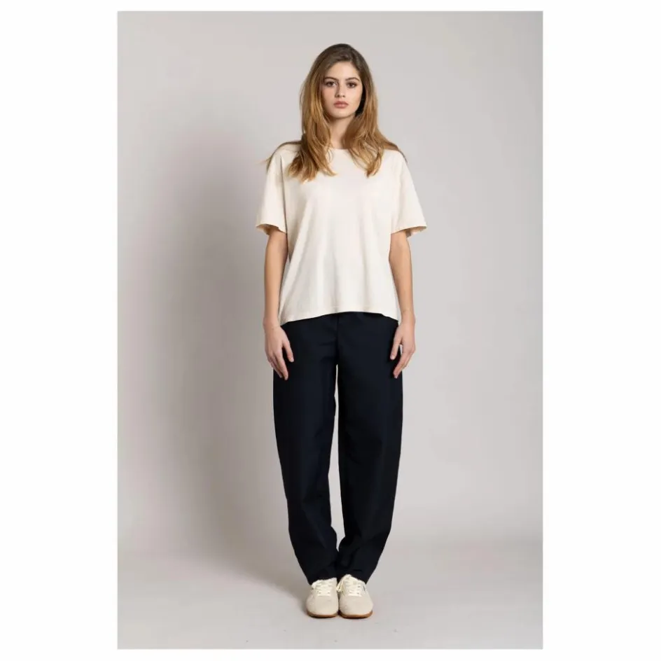 Smallable Woman T-shirt Hana Coton Bio ||Femme Tee-Shirts, Polos