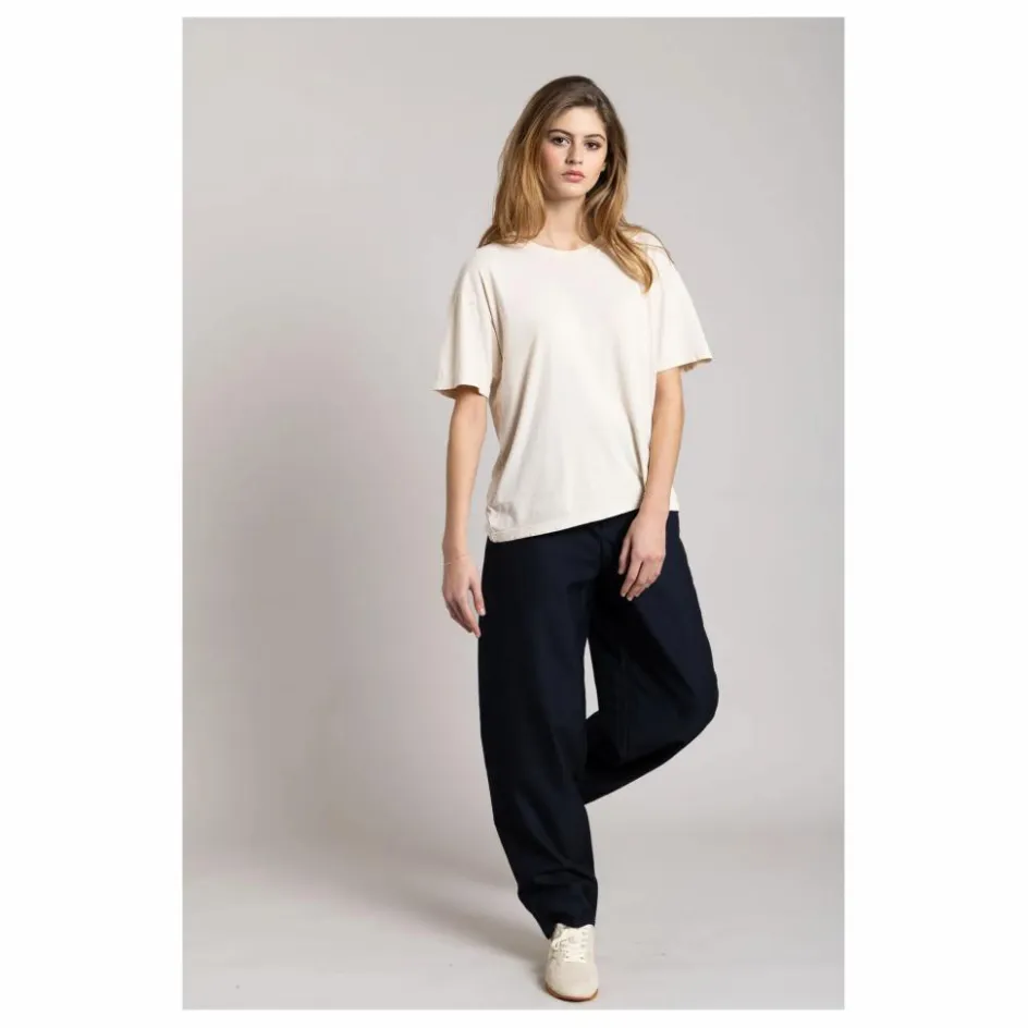 Smallable Woman T-shirt Hana Coton Bio ||Femme Tee-Shirts, Polos
