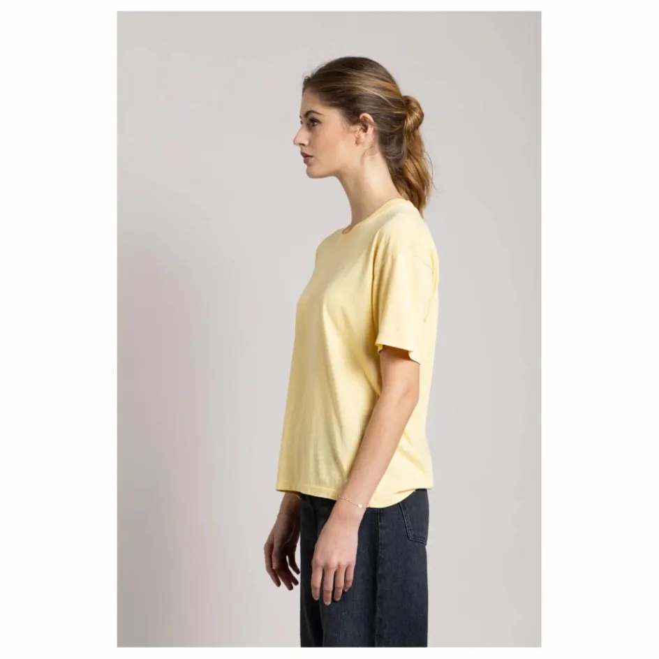 Hot T-shirt Hana Coton Bio | Femme Tee-Shirts, Polos