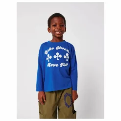 Enfant Bobo Choses Blouses, T-Shirts|T-Shirts, Chemises*T-shirt Have Fun Coton Bio |