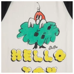 Enfant Bobo Choses Blouses, T-Shirts|T-Shirts, Chemises*T-Shirt Hello Joy Coton Bio |