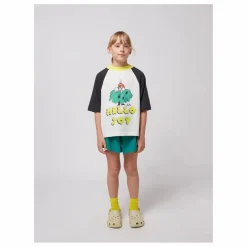 Enfant Bobo Choses Blouses, T-Shirts|T-Shirts, Chemises*T-Shirt Hello Joy Coton Bio |