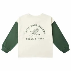Rylee + Cru T-shirt Henley Chase Your Dreams ||Enfant T-Shirts, Chemises|T-Shirts, Chemises
