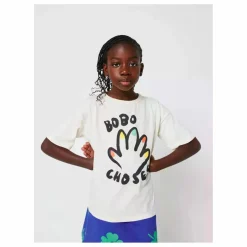 Enfant Bobo Choses T-Shirts, Chemises|Blouses, T-Shirts*T-shirt High Five Coton Bio |