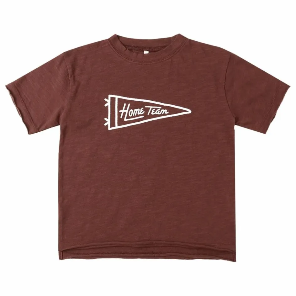 Enfant Rylee + Cru T-Shirts, Chemises|T-Shirts, Chemises*T-shirt Home Team |