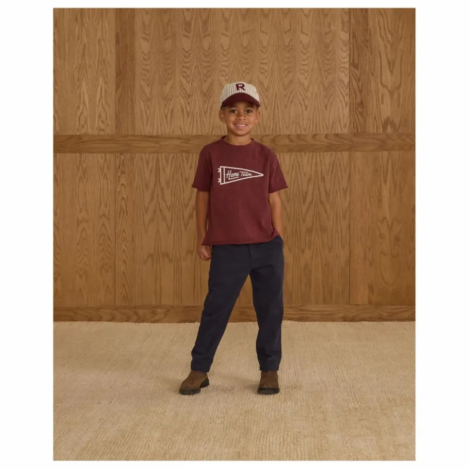 Enfant Rylee + Cru T-Shirts, Chemises|T-Shirts, Chemises*T-shirt Home Team |