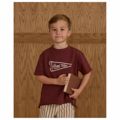 Enfant Rylee + Cru T-Shirts, Chemises|T-Shirts, Chemises*T-shirt Home Team |