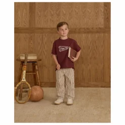 Enfant Rylee + Cru T-Shirts, Chemises|T-Shirts, Chemises*T-shirt Home Team |