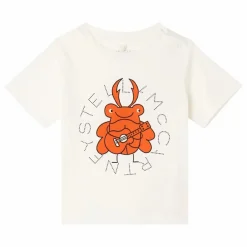 Stella McCartney Kids T-Shirts, Chemises*T-shirt Insecte |
