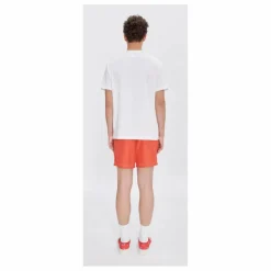 New A.P.C. T-shirt James Coton Bio | Blanc