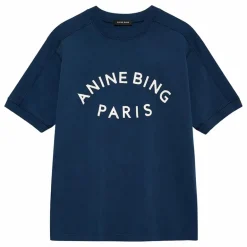 Femme Anine Bing Tee-Shirts, Polos*T-shirt Jaylin Paris |