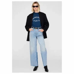 Femme Anine Bing Tee-Shirts, Polos*T-shirt Jaylin Paris |
