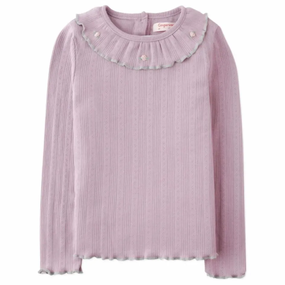 Clearance Gingersnaps T-shirt Jenny | Lilas tLilas