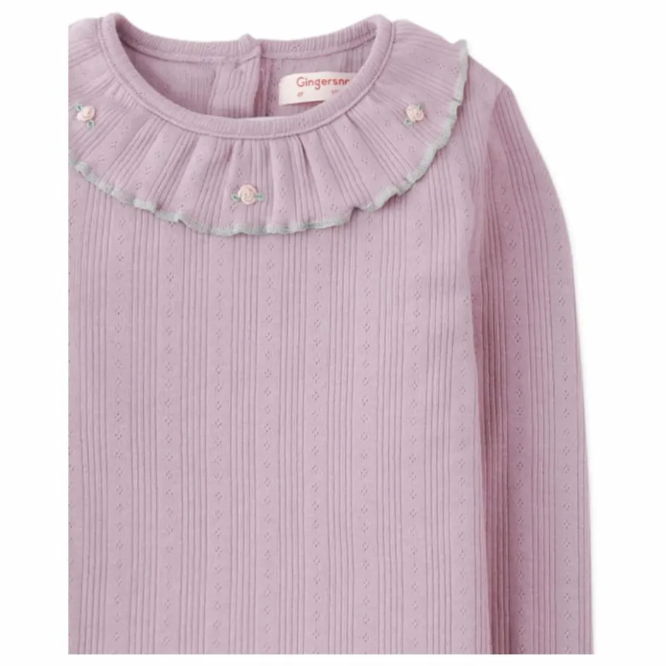 Clearance Gingersnaps T-shirt Jenny | Lilas tLilas