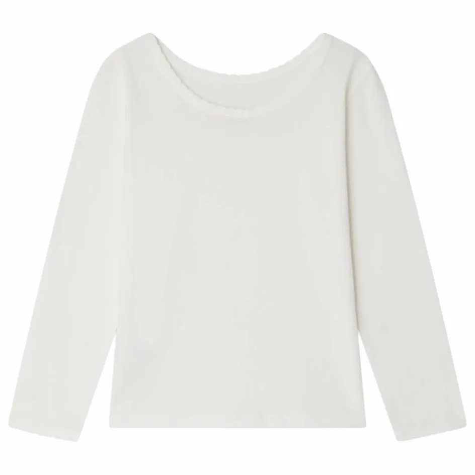 Enfant Bonpoint Blouses, T-Shirts|Blouses, T-Shirts*T-shirt Jibou Jersey Coton Bio |