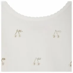 Enfant Bonpoint Blouses, T-Shirts|Blouses, T-Shirts*T-shirt Jibou Jersey Coton Bio |