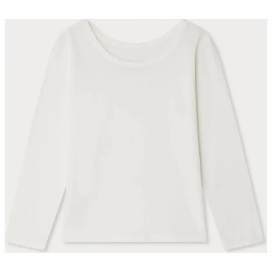 Enfant Bonpoint Blouses, T-Shirts|Blouses, T-Shirts*T-shirt Jibou Jersey Coton Bio |