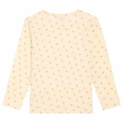 Bebe Organic T-shirt Jodie Coton Bio | Ecru