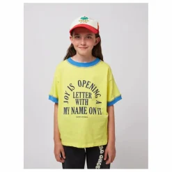 Hot T-Shirt Joy Coton Bio | Enfant Blouses, T-Shirts|T-Shirts, Chemises
