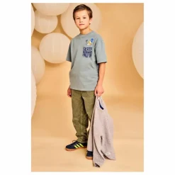 Enfant AO76 T-Shirts, Chemises|T-Shirts, Chemises*T-shirt Kanye Fun Coton Bio |