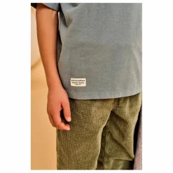 Enfant AO76 T-Shirts, Chemises|T-Shirts, Chemises*T-shirt Kanye Fun Coton Bio |