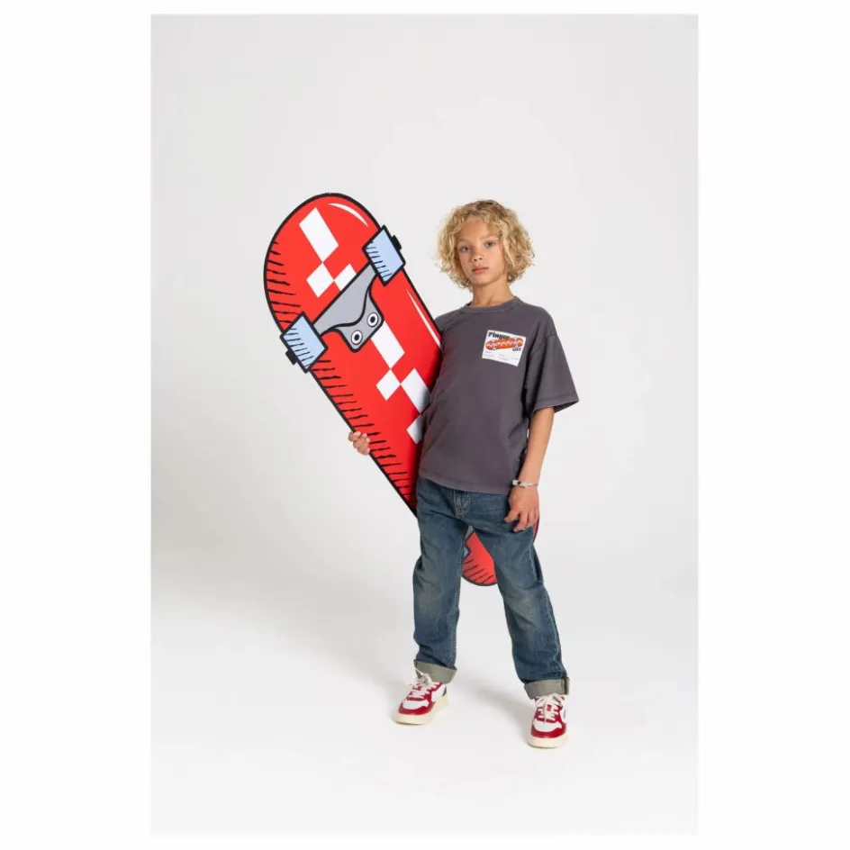 Enfant Finger in the nose T-Shirts, Chemises|T-Shirts, Chemises*T-shirt King Coton Bio |