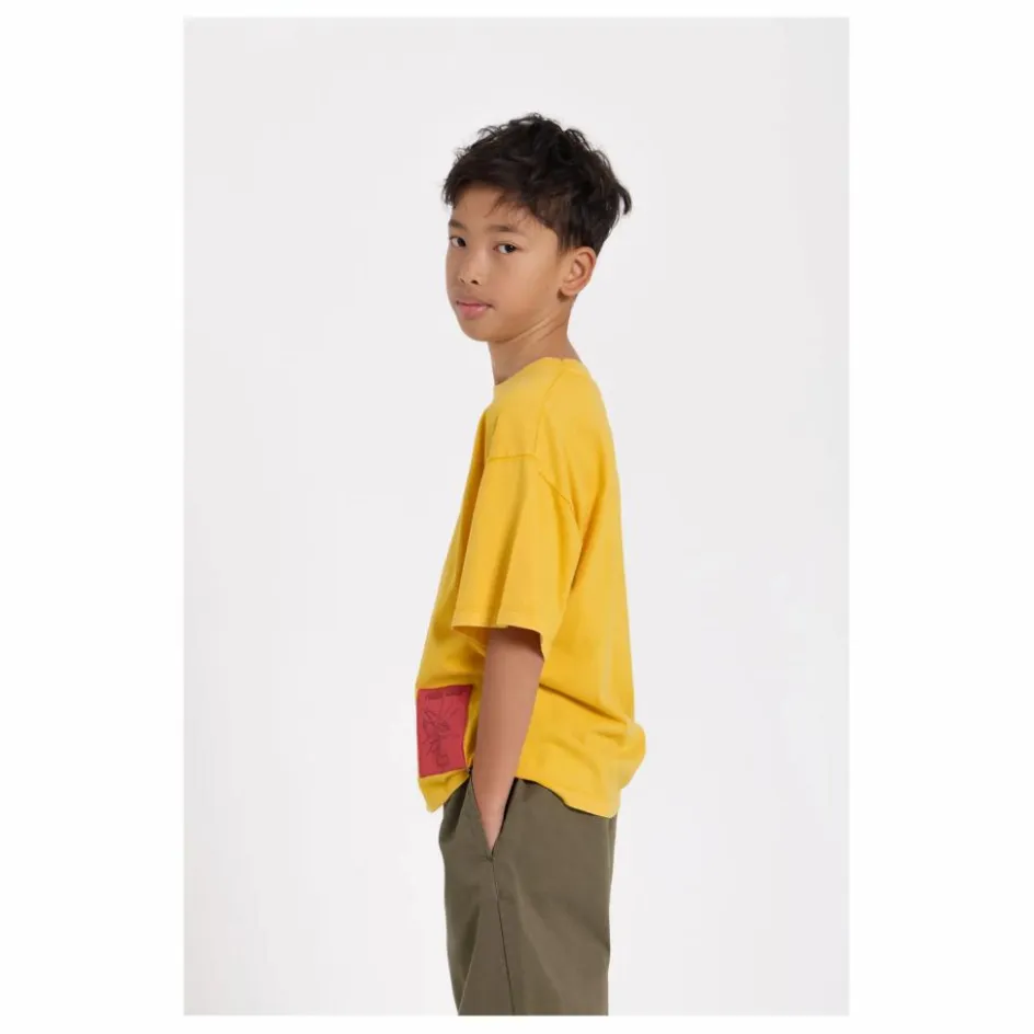 Enfant Finger in the nose T-Shirts, Chemises|T-Shirts, Chemises*T-shirt King Coton Bio |