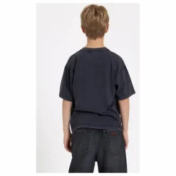Outlet Finger in the nose T-shirt King Coton Bio | Noir