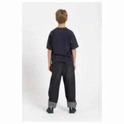 Outlet Finger in the nose T-shirt King Coton Bio | Noir